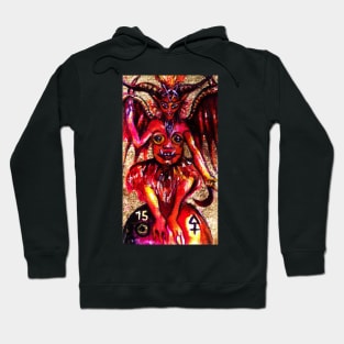 TAROTS OF THE LOST SHADOWS / THE DEVIL Hoodie